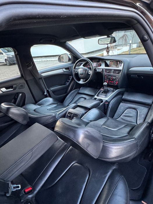 Audi A4 Allroad 2011 Quattro 4X4 2.0Tdi Euro5 S-line Portbagaj Electr