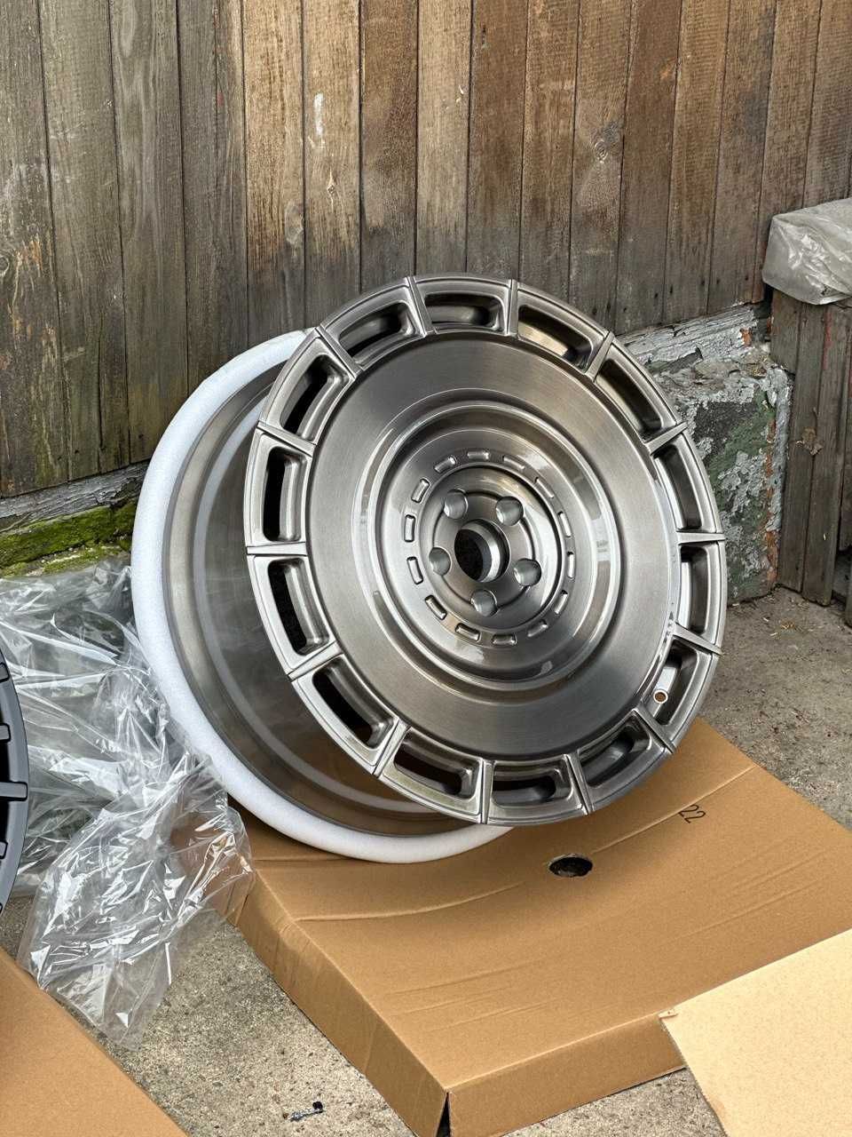 Кованные диски на Лисян Li Auto L7 L8 L9