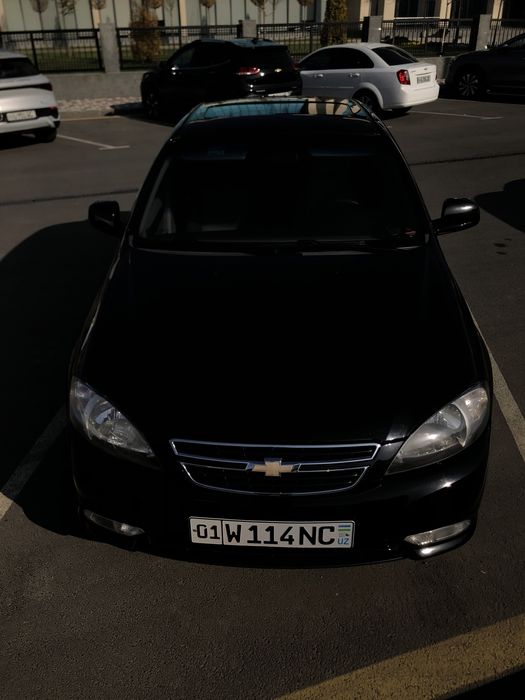 Gentra 2022 3 позиция автомат