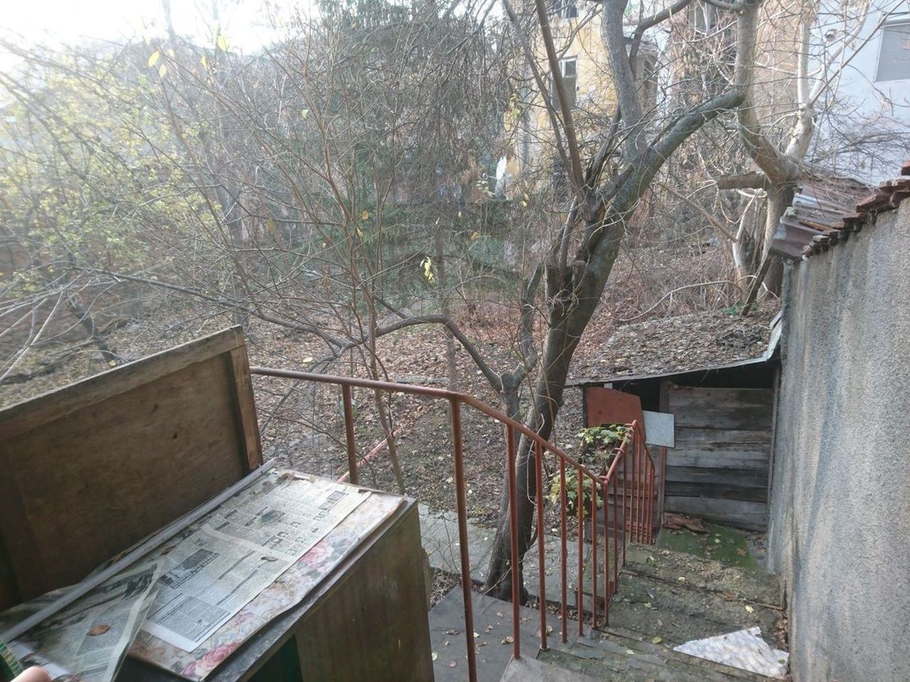 Продава се Етаж от къща в София, Център - 30 кв.м за 2567 €/кв.м - Снимка #7