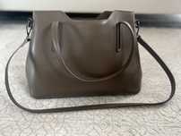 Geanta Genuine Leather