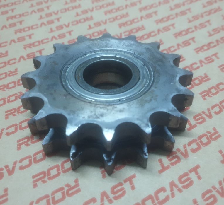 Pinion dublu pt lant