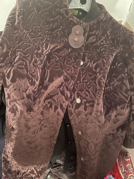 Пальто осень турецкий 15 000 тг