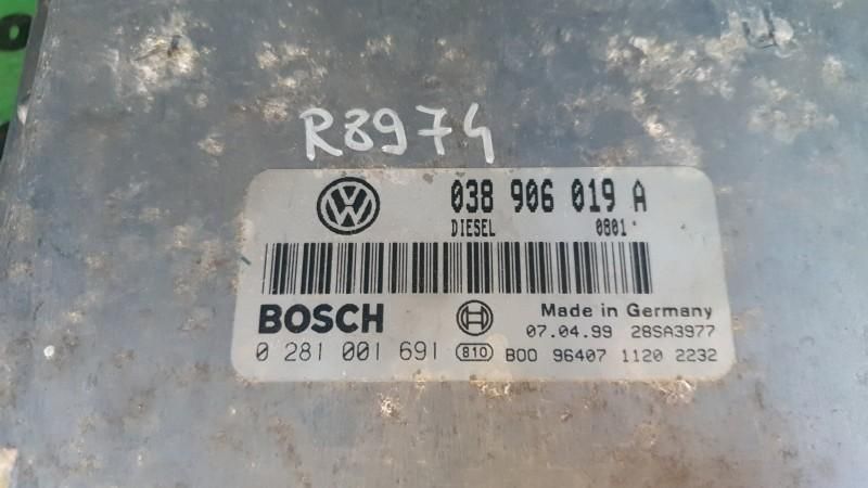 Calculator ecu Volkswagen Passat B5 1996-2005 0281001691