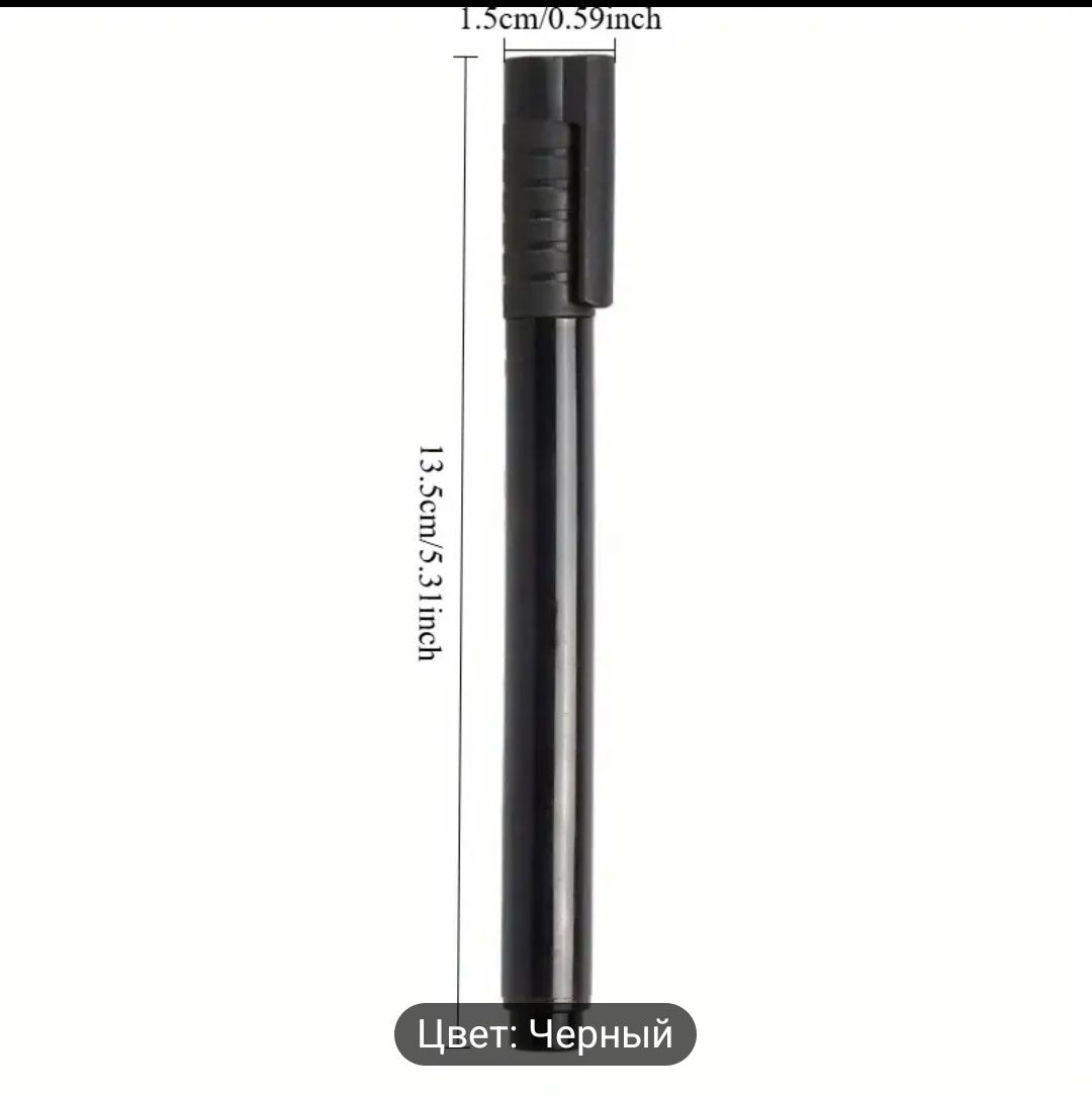Маркер для проверки денег Banknote tester pen