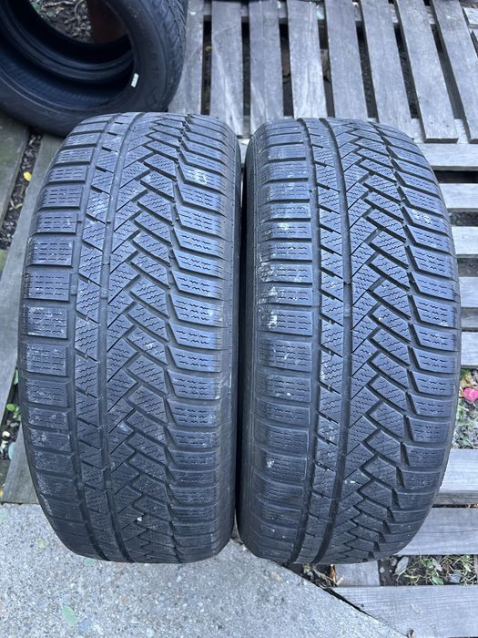 Cauciucuri iarna 225/55/17 Continental 2022