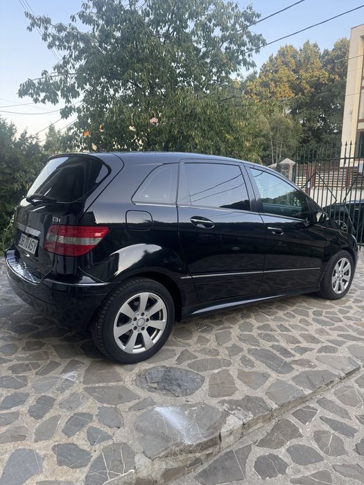 Mercedes B 200 , proptietar !