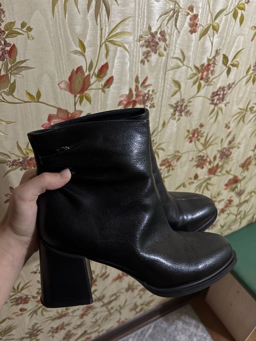 сапоги зимные, новые