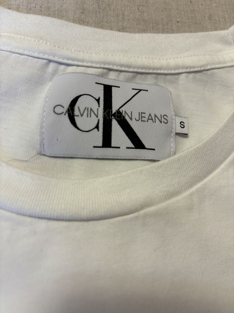 Tricou de dama Calvin Klein