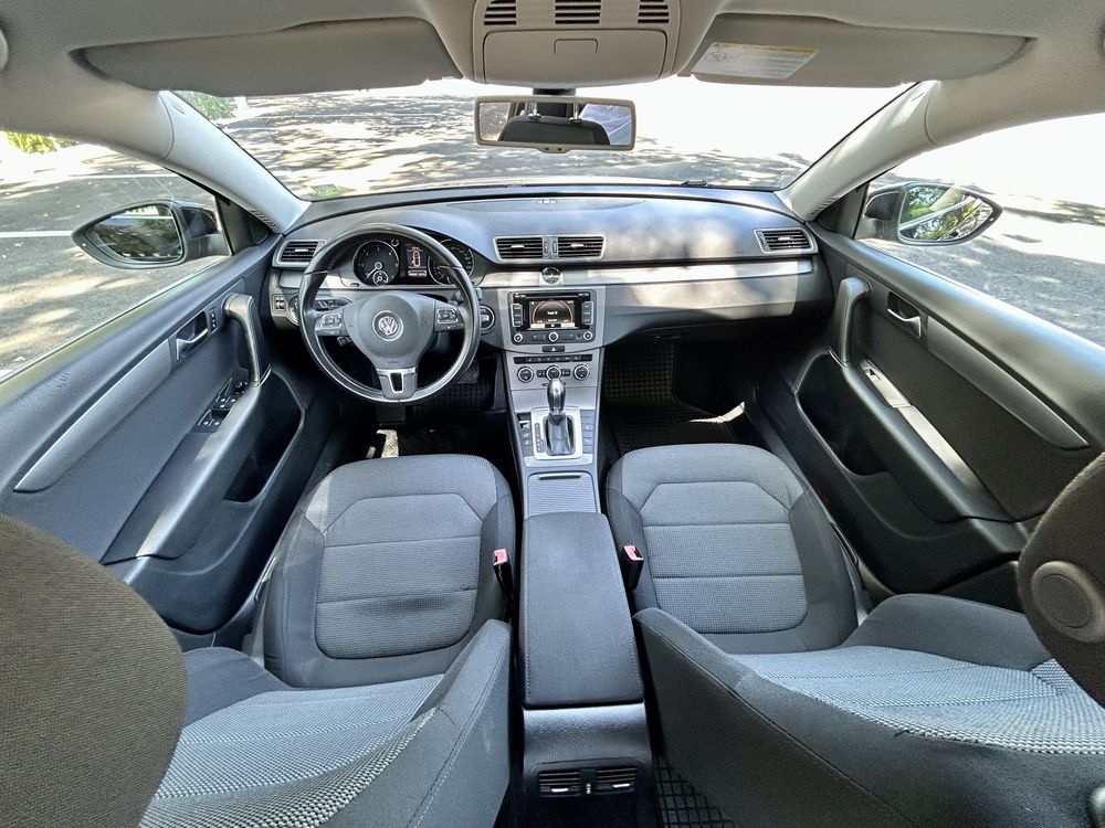 VW Passat DSG 2.0 TDI  177 cp 2013  189.000 km