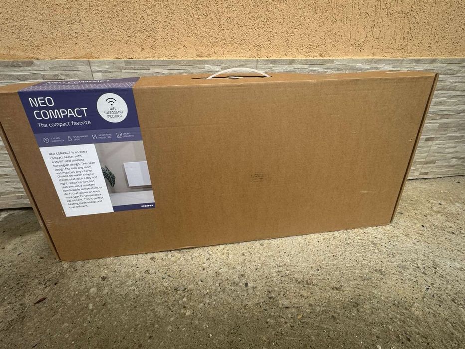 Конвектор Adax neo comcact WIFI  2000W