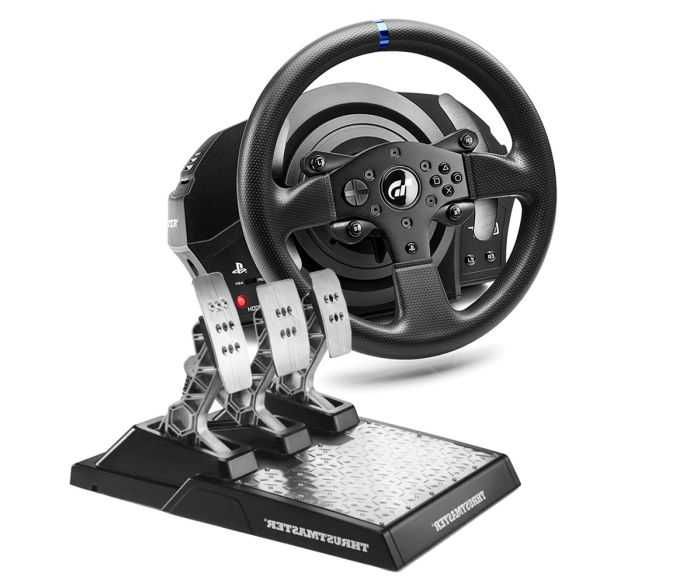 Thrustmaster T300 RS GT + T-LCM
