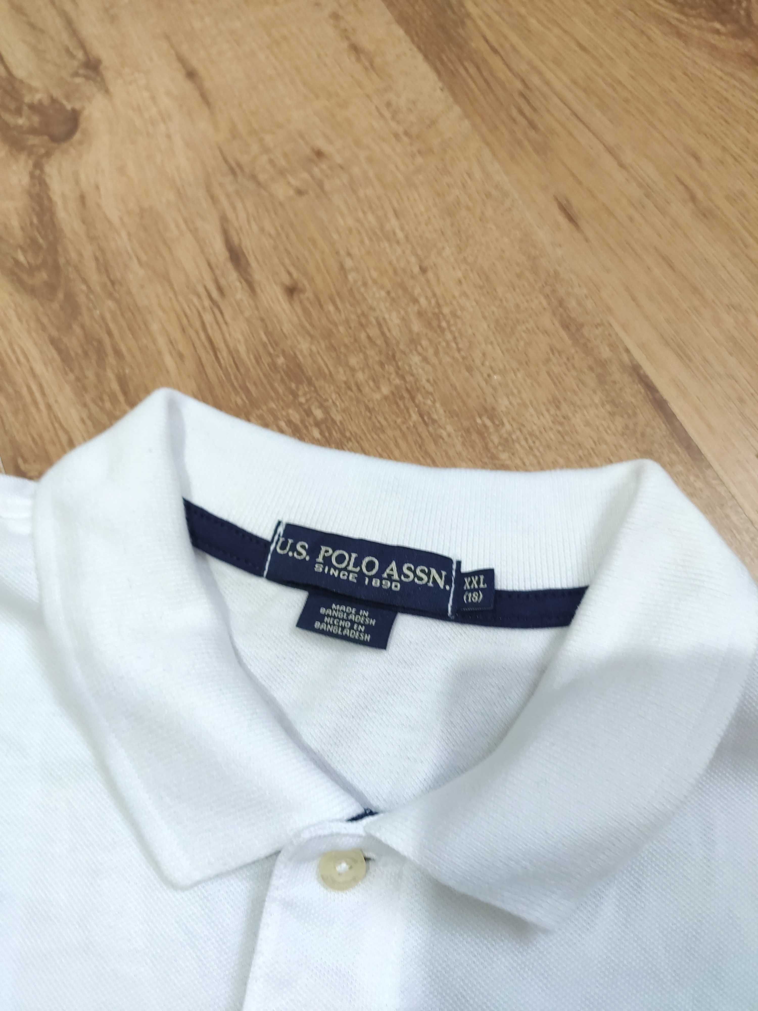 Tricou US Polo Assn marimea S