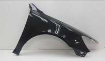 Aripa dreapta NOUA vopsita negru F9R Skoda Octavia 2 II FSL 2008 -2013