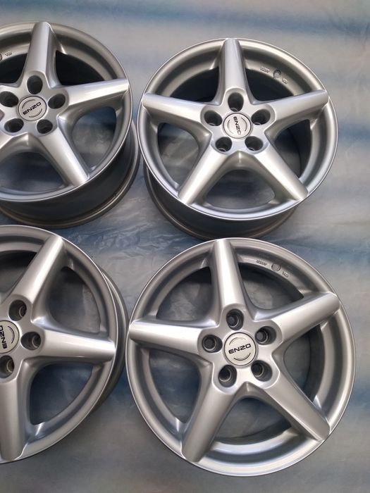 Jante vw Audi 16 5x112