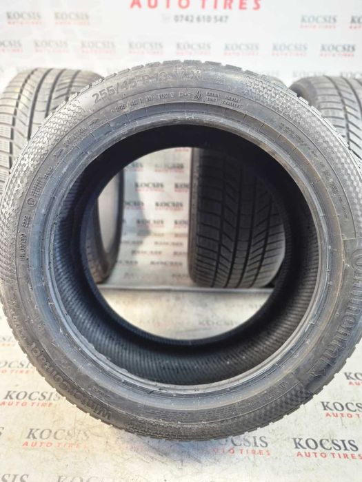Anvelope iarna m+s - 255 45 18 CONTINENTAL