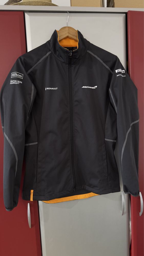 Softshell McLaren unisex