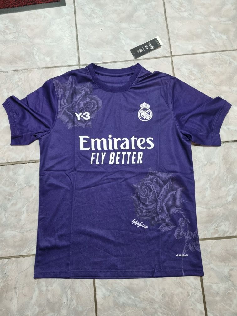 adidas rma y3 tee