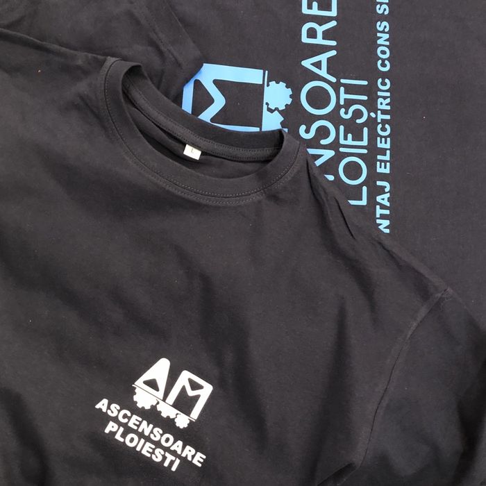 Personalizare echipamente tricouri veste personalizare textile
