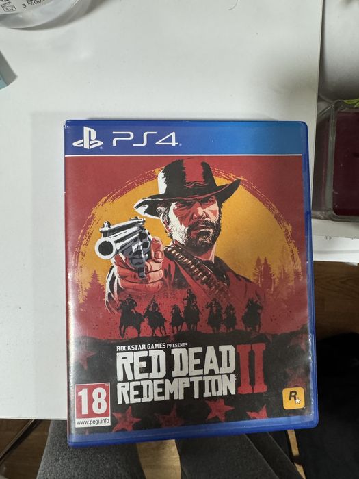 Red Dead Redemption