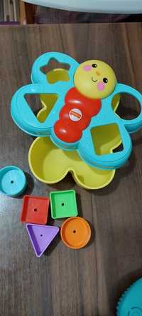 Fluture Fisher Price