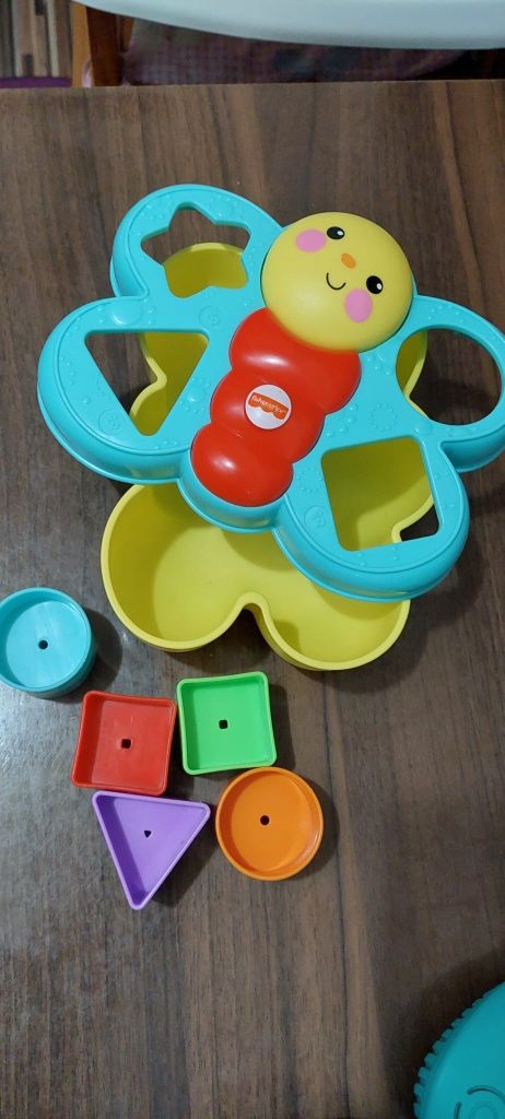 Fluture Fisher Price