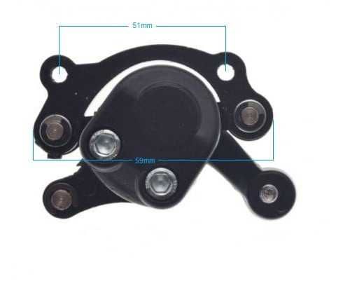 Etrier Frana Fata Pocket Bike Mini Atv