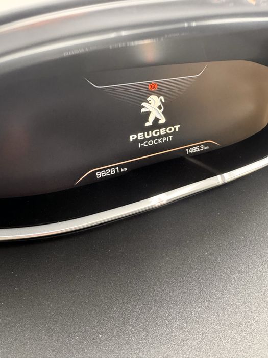 Peugeot 5008 Gtline 1.6 benzina