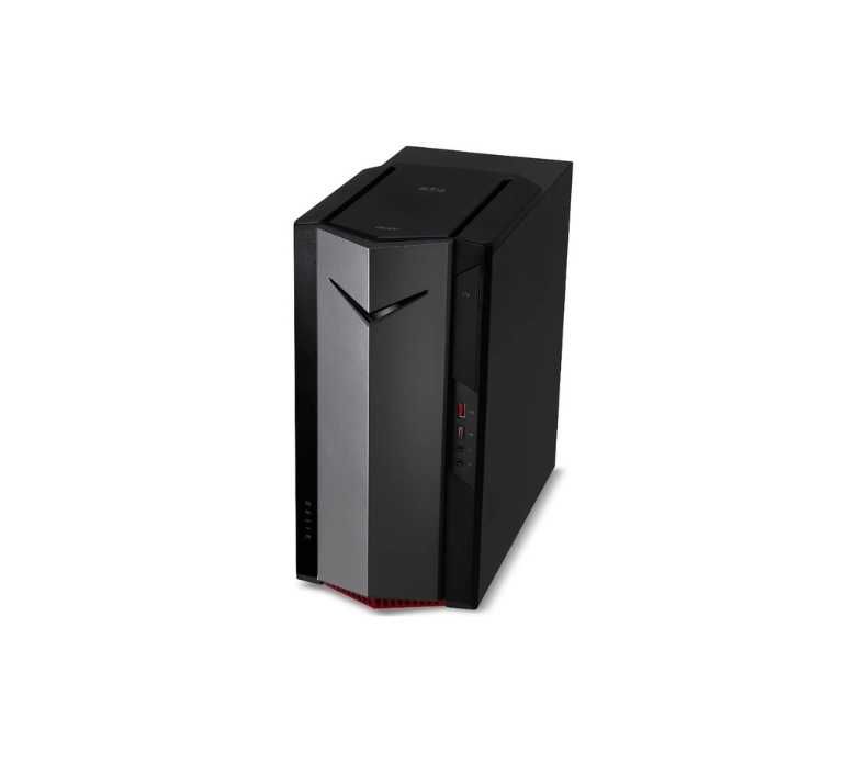 ПК ACER NITRO N50-640 COR i5-12400F RTX 3060TI SSD M2 1TB  Red Geek