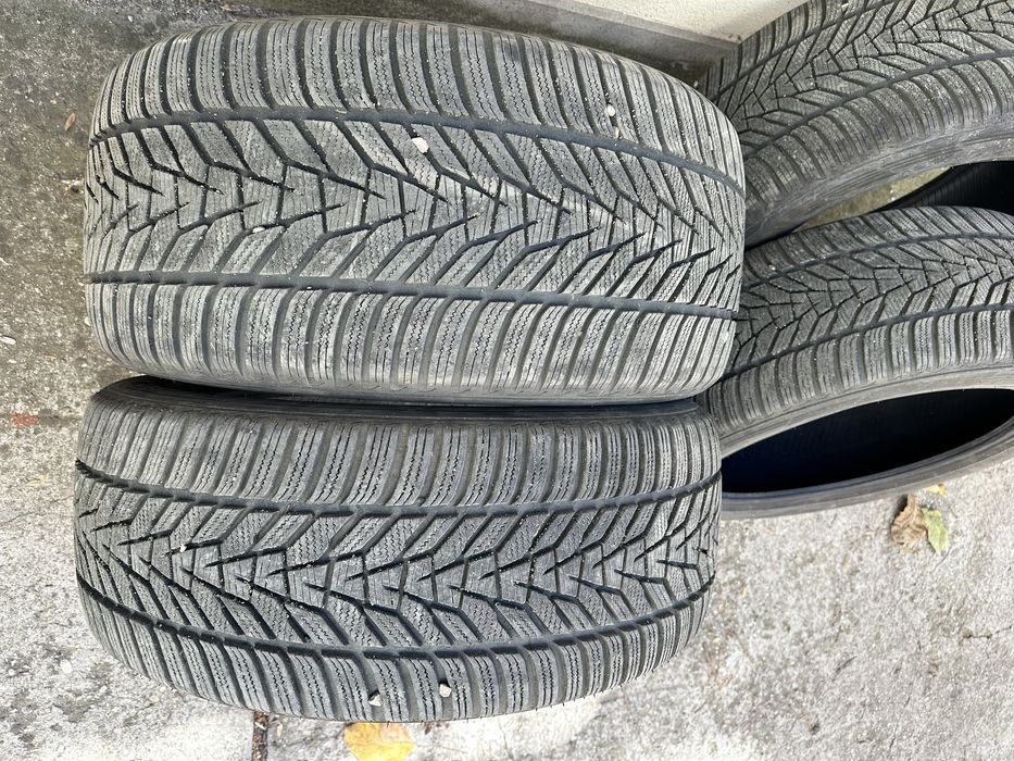 Зимни 4 бр. Hankook icept спорт пакет 21 цола