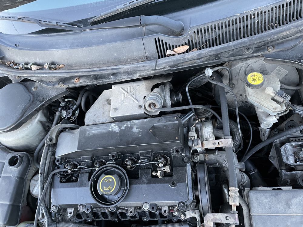 Ford Mondeo MK3 2.0 TDCI 115к.сна части