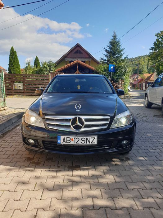mercedes benz c180 kompresor de vanzare