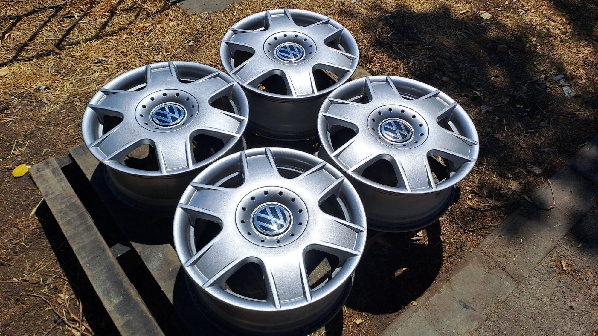 16" 5Х100мм Фолксваген, 5X100mm VW Volkswagen