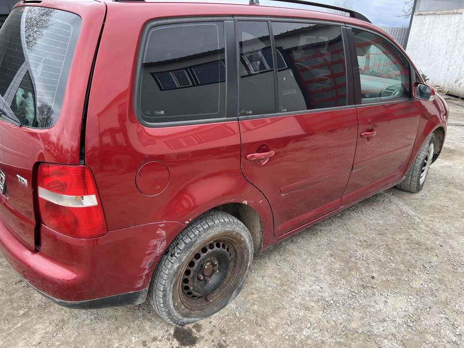 Motor vw touran 19 tdi bkc bxe avq 2005