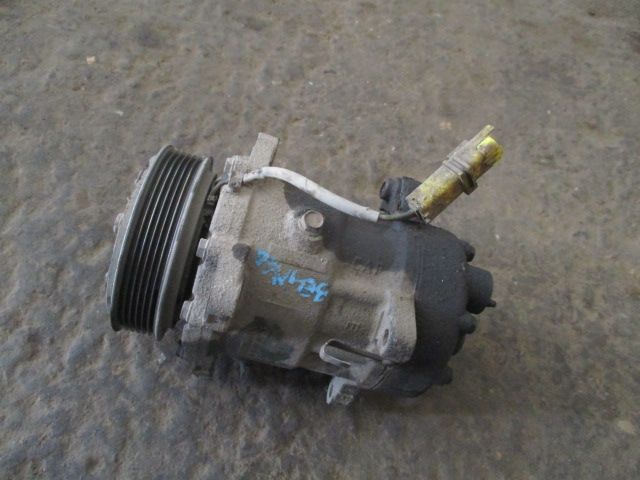 Compresor ac aer conditionat clima Berlingo Partener motor 2,0 HDI