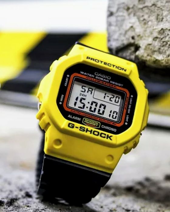 Vând Casio G-Shock dw5600