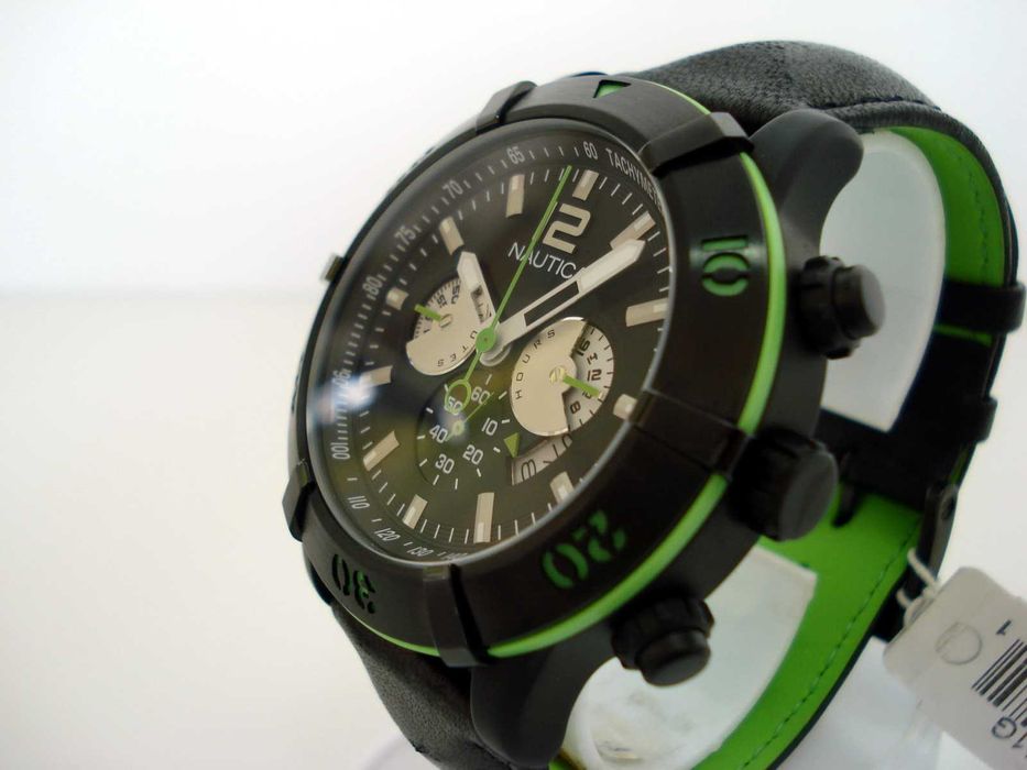 Nautica A31511 Black