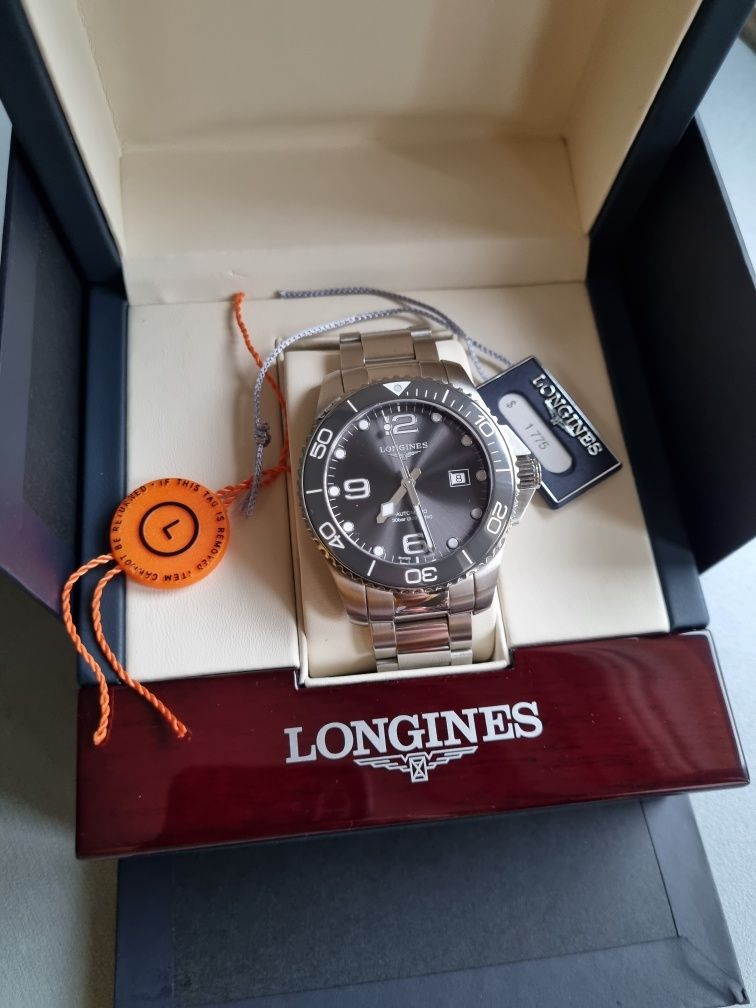 Longines Hydroconquest