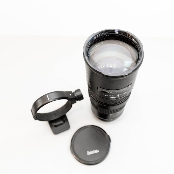 Obiectiv Sigma 70-210mm F2.8 APO, montură Canon EF
