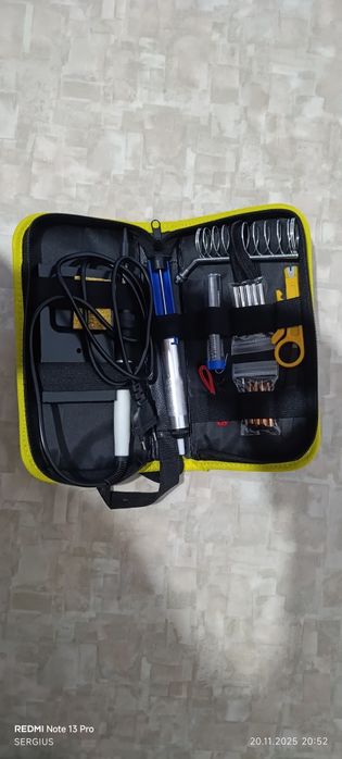 Продам набор для пайки