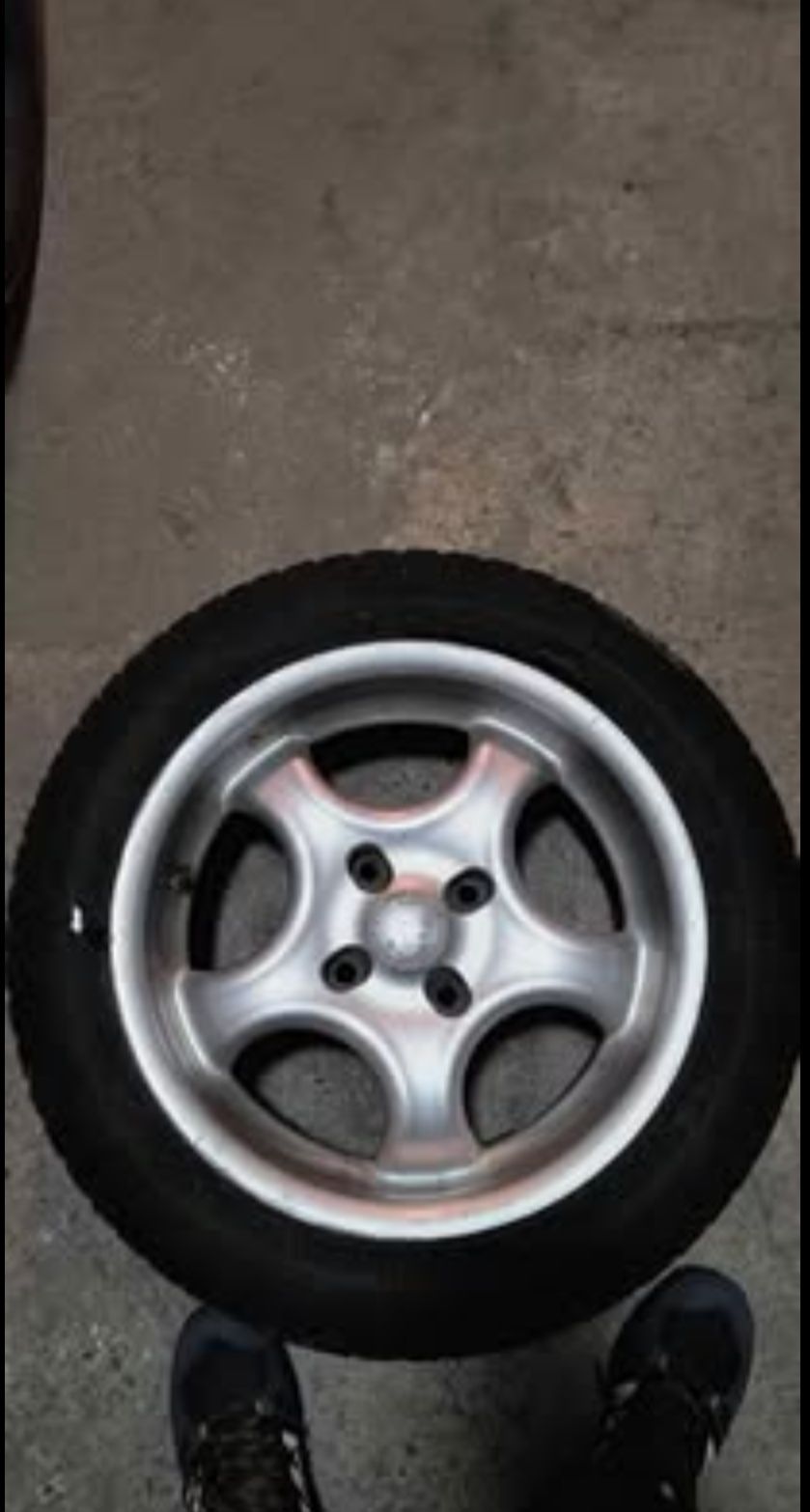 16 ки джанти от Mitsubishi