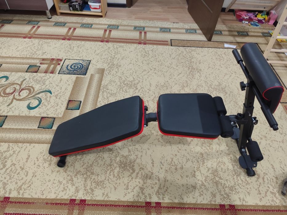 Универсальная скамья 6 в 1