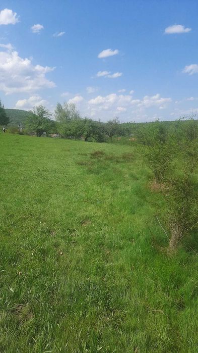 Vand teren zona Sibiel-Marginimea Sibiului