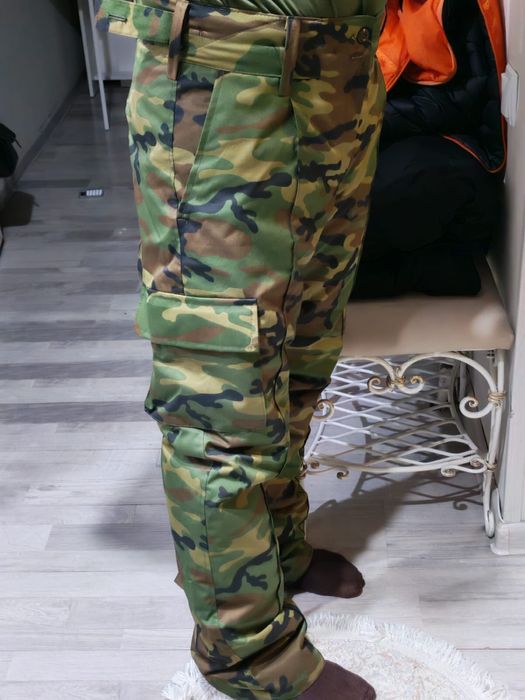 Продам ватник теплый зимний новый