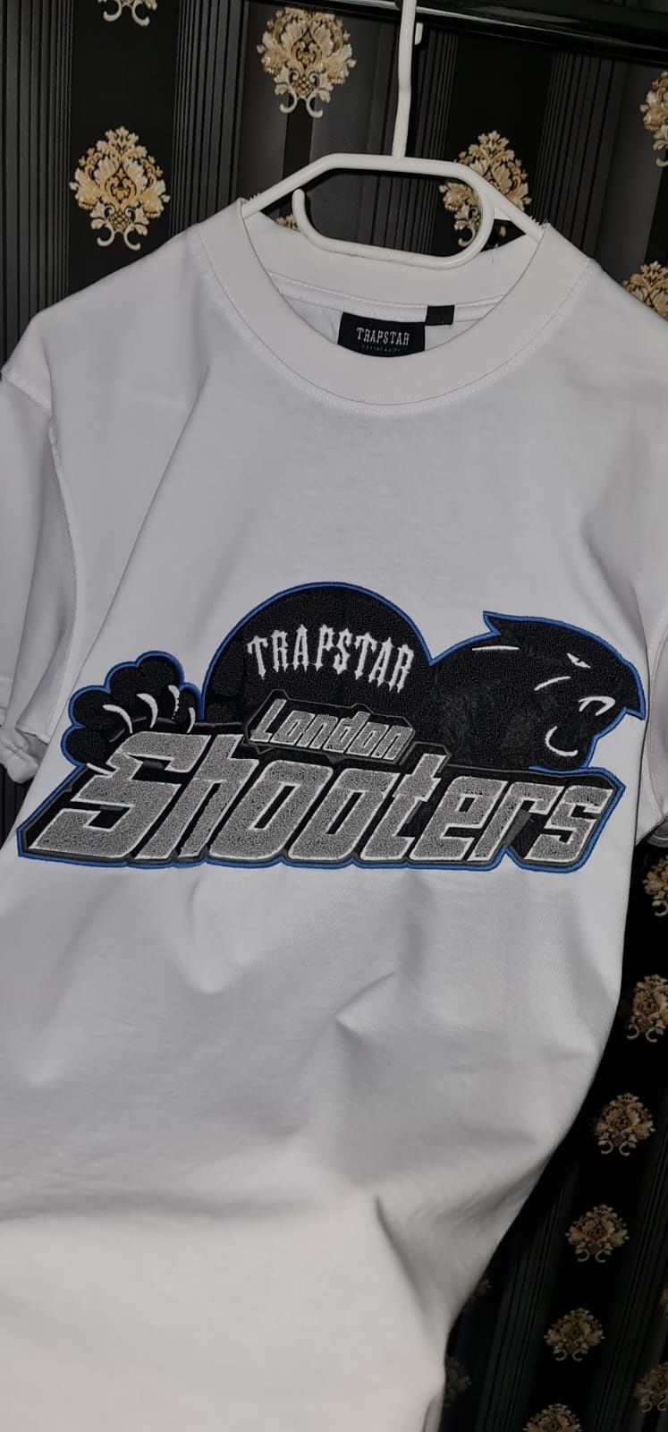 Tricou shooters20 TRAPSTAR