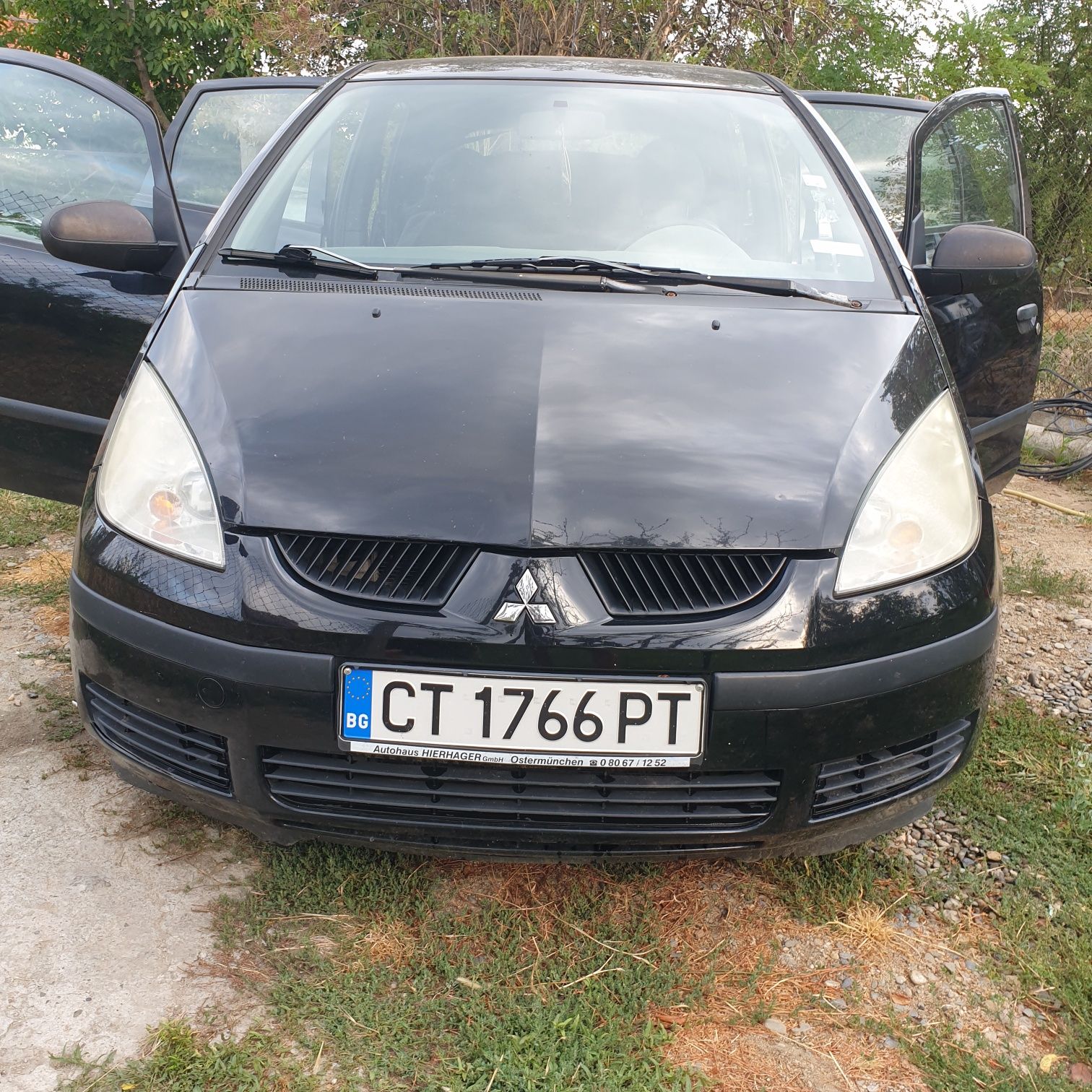 Mitsubishi Colt 1.1