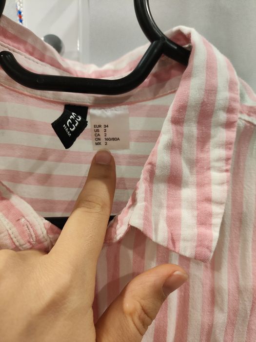 Распродажа одежды размеров XS-S б/у