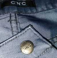 pantaloni casual Costume National C"N"C"