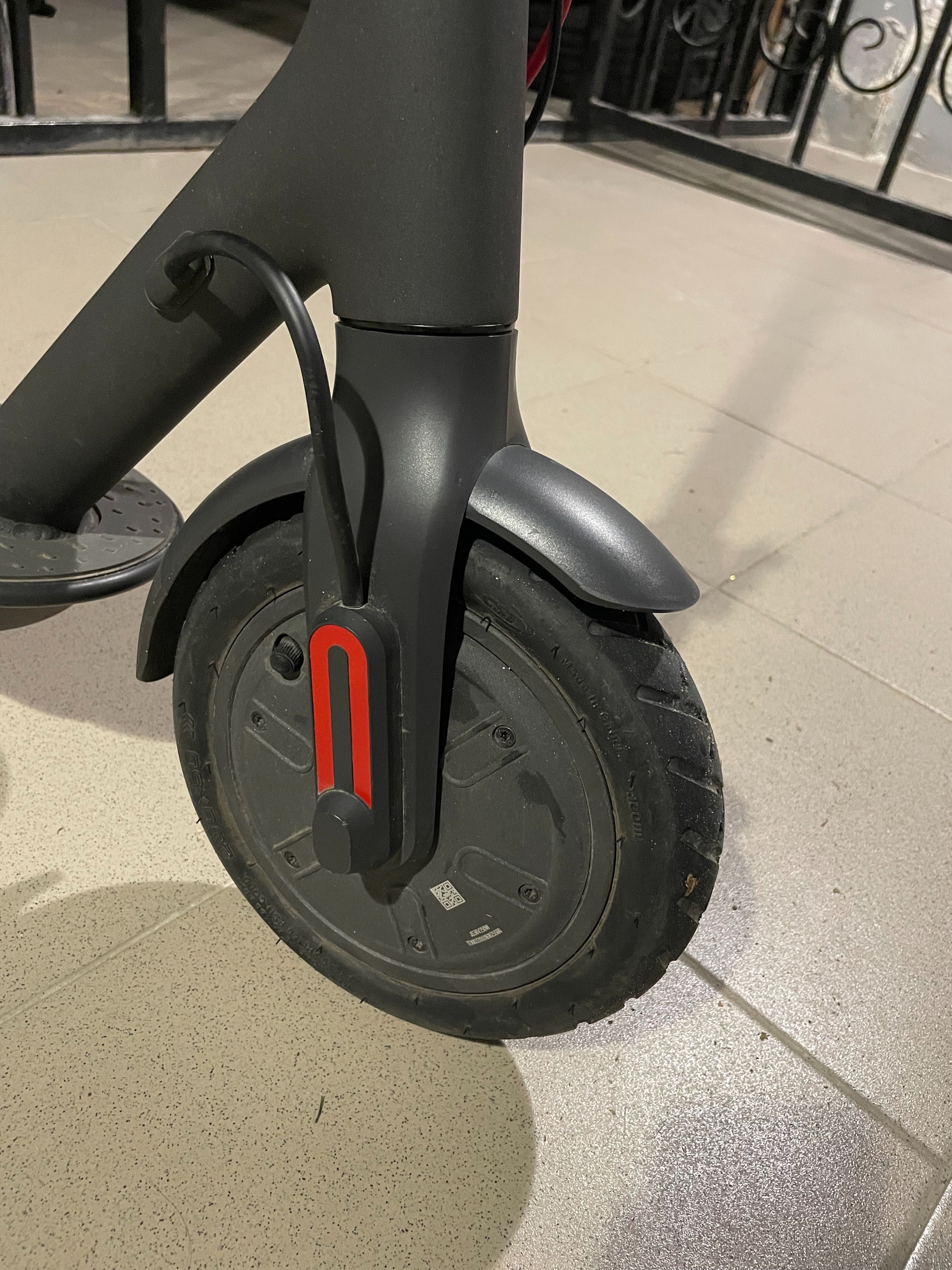 Электро самокат mijia electric Skooter 15 чёрный