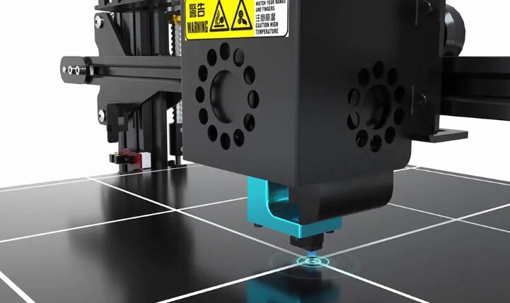Anycubic Chiron imprimanta 3D